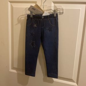 NWT Mayoral super soft jeggings boutique   449